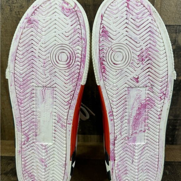 Off white vulcanized Virgil Diablo size 43 - Picture 10 of 16